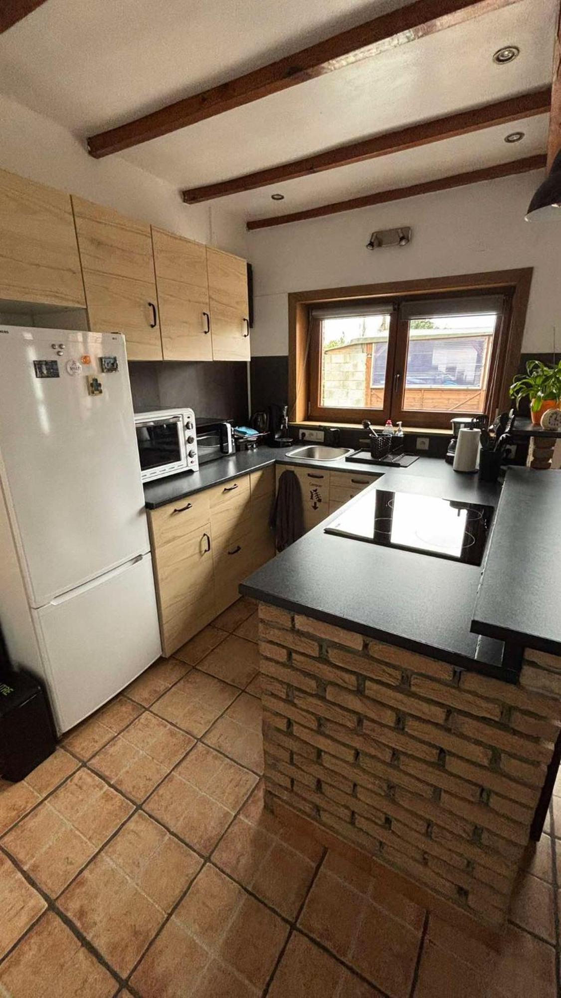 Villa Le Petit Nid Brugelette Esterno foto